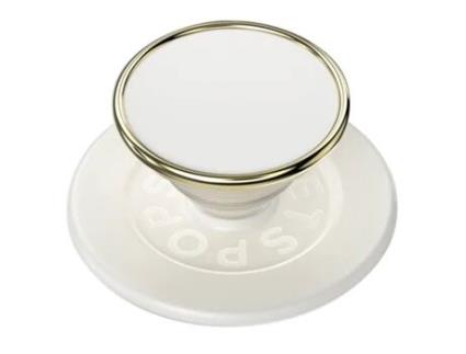 Plugues Magsafe Creme Coco POPSOCKETS Branco