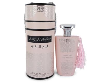 Eau De Parfum Areej Al Zahoor by Rihanah Spray 3.4 oz (100 ml)