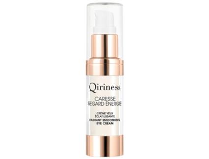 Caresse Energizing Look Creme de Olhos Suavizante Luminosidade 15 Ml QIRINESS