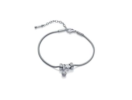 Pulseira Viceroy Jewels Mod. Petit Plaisir Vmmb2040-10 Bracelet/Bracciale Silver Length: 20 Cm