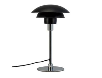 Luminária de mesa Morph D21 negro DYBERG LARSEN