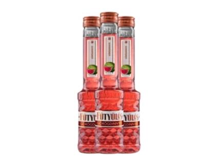 Licores FÜTYÜLÖS Gorogdinnye Garrafa Medium (0.5 L - 3 Unidades)