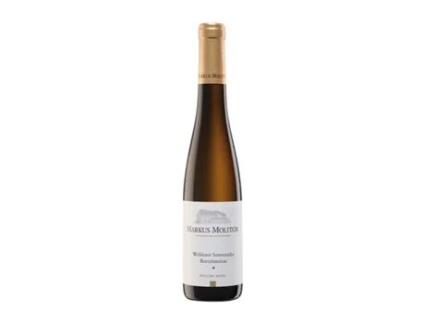 Vinho doce MARKUS MOLITOR Wehlener Sonnenuhr Beerenauslese Riesling Mosel Meia Garrafa (0.37 L - 1 Unidade)