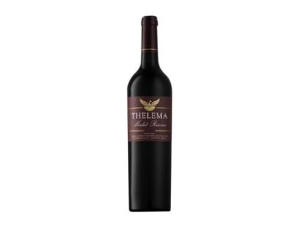 Vinho THELEMA MOUNTAIN Merlot Stellenbosch Reserva (0.75 L - 1 Unidade)