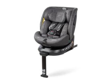 Cadeira Auto FAIRGO Adore I-Size 40-150 Cm Stone Grey