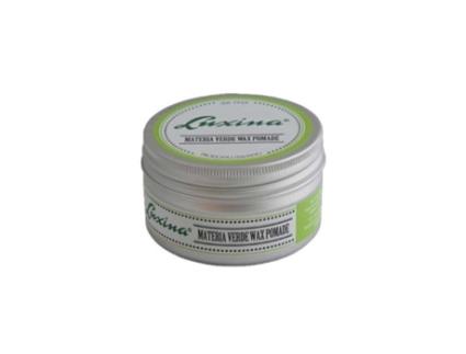 Luxina cera materia verde wax pomade 100ml for man