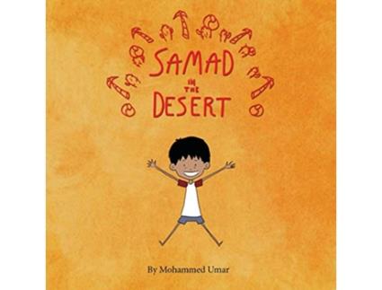 Livro Samad in the Desert de Mohammed UMAR (Inglês)