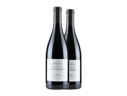 Vinho PALACIO DE VILLACHICA David Perica Vendimia Seleccionada Tempranillo Rioja (0.75 L - 2 Unidades)