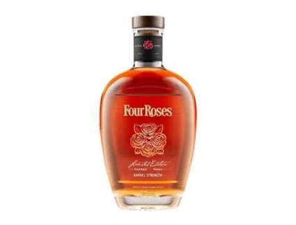 Whisky Bourbon FOUR ROSES Small Batch Release Limited Edition (0.7 L - 1 Unidade)