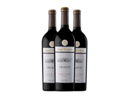 Vinho CELLER MASSIS DE L'ALBERA Encanteri Empordà Crianza (0.75 L - 3 Unidades)