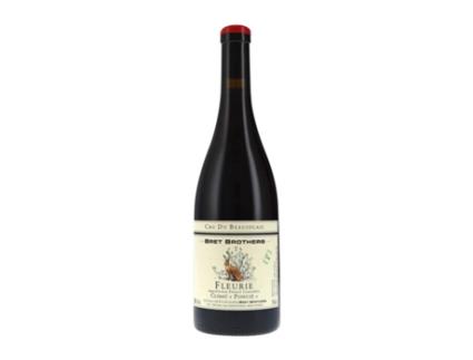 Vinho BRET BROTHERS Climat Poncié Zen Gamay Fleurie (0.75 L - 1 Unidade)