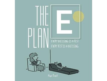 Livro The E Plan de Nigel Powell (Inglês)