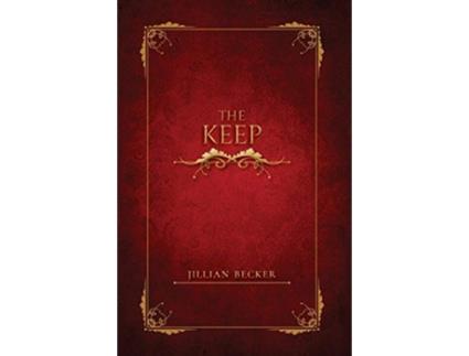 Livro The Keep de Jillian Becker (Inglês)