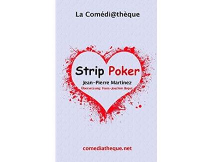Livro Strip Poker German Edition de Jean-Pierre Martinez (Alemão)