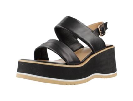 Sapatos de Mulher REPO Tecido Preto (36)