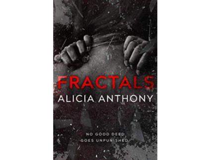 Livro Fractals de Alicia Anthony (Inglês)
