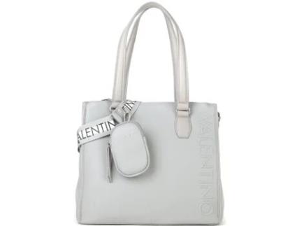 Mala de Mulher VALENTINO BAGS Cinzento