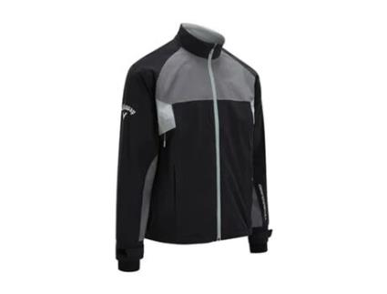 Jaqueta Impermeável Stormguard Preto S CALLAWAY