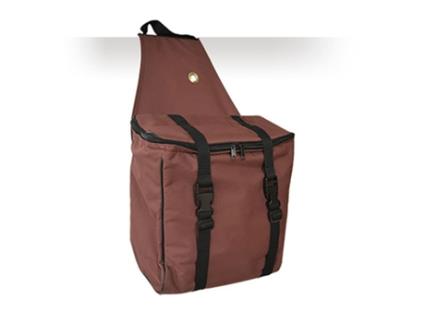Cesto Grande Nylon Castanhohispano Hipica