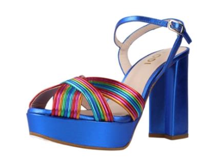 Sapatos de Mulher LODI Titur Azul (38)