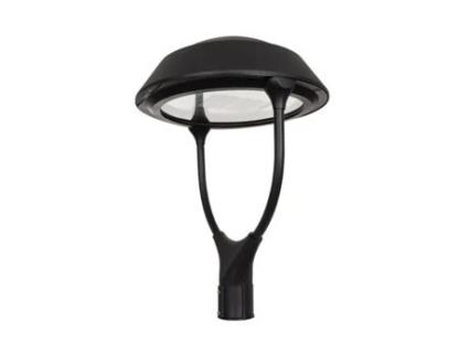 Luminária Led 60W Aventino Lumileds Philips Xitanium Dali Iluminação Pública 2700K Assimétrica 160ºx60º Branco Quente LEDKIA