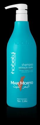 Shampoo Mar Morto 750Ml HOBETY