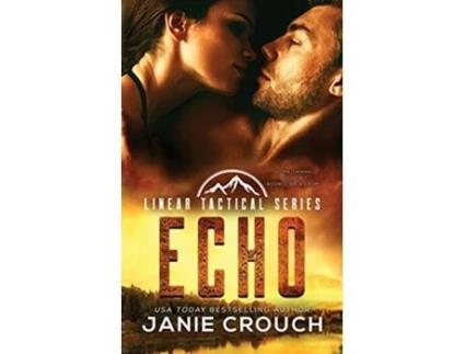 Livro Echo 7 Linear Tactical de Janie Crouch (Inglês)