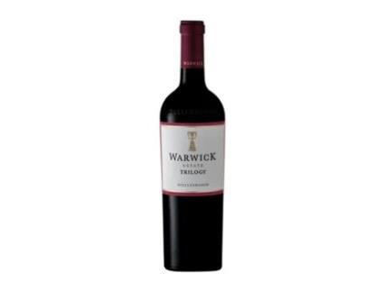 Vinho WARWICK Trilogy Stellenbosch (0.75 L - 1 Unidade)