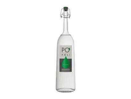 Aguardente Grappa JACOPO POLI Po Aromatica Gewürztraminer Venezia (0.7 L - 1 Unidade)