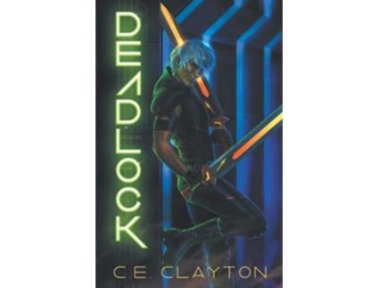 Livro Deadlock An Eerden Novel Ellinor de Ce Clayton (Inglês)