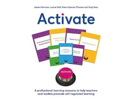 Livro Activate de Louise Stoll, Karen Spence-Thomas et al. (Inglês)
