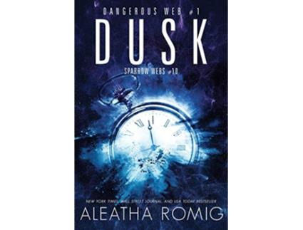 Livro Dusk Sparrow Webs de Aleatha Romig (Inglês)