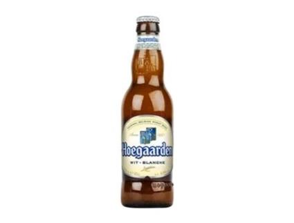 Cerveja HOEGAARDEN Hoegaarden Garrafa Terço (0.33 L - 24 Unidades)