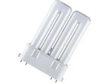 Lâmpada fluorescente DULUX F 18W/840 2G10 Osram