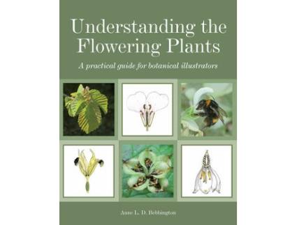 Livro understanding the flowering plants de anne bebbington (inglês)