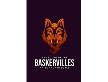 Livro The Hound of the Baskervilles de Sir Arthur Conan Doyle (Inglês)