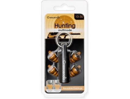 CRESCENDO Hunting 10-30 Multimode Tiro Esportivo Protetores de Ouvido