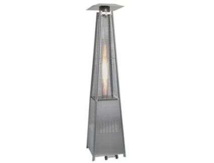 Aquecedor a Gás QLIMA Pgp113Ac Exterior (5000-9500 W)