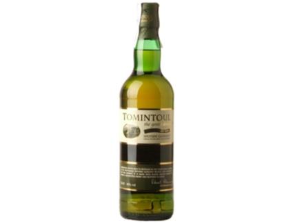 Uísque Single Malt Tomintoul Peaty Tang 70 cl