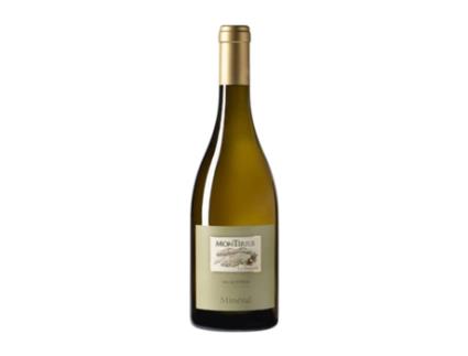 Vinho branco MONTIRIUS Minéral Blanc Vacqueyras (0.75 L - 1 Unidade)
