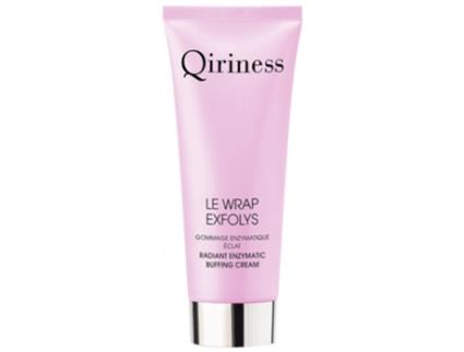 Le Wrap Exfolys Esfoliante Enzimático Radiance 75 ml QIRINESS