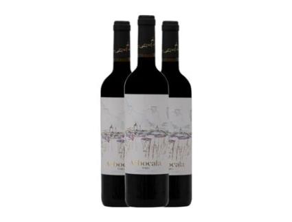Vinho PALACIO DE VILLACHICA Arbocala 10 Meses Tinta de Toro Toro Garrafa Magnum (1.5 L - 3 Unidades)
