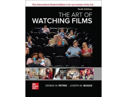 Livro Art of Watching Films ISE de Dennis W Petrie e Joe Boggs (Inglês)