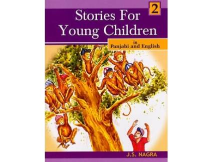 Livro Stories for Young Children in Panjabi and English Bk 2 de J S Nagra (Inglês)