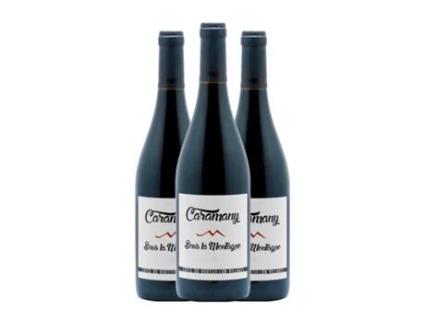 Vinho JEFF CARREL Caramany Sous La Montagne Côtes du Roussillon Villages (0.75 L - 3 Unidades)