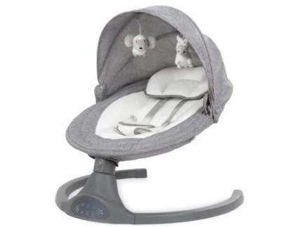 Espreguiçadeira Eléctrica 2Em1 KIDWELL Luxi Dark Melange