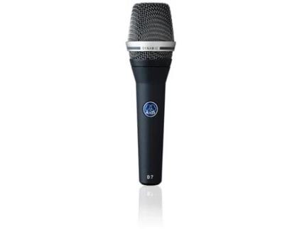 Akg Microfone Dinamico D-7