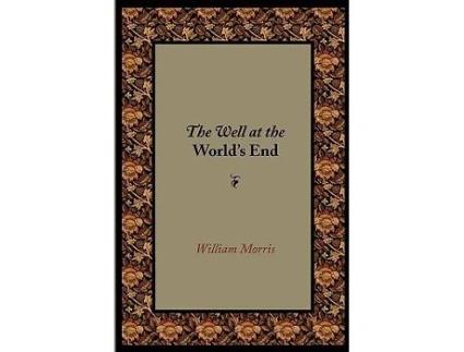 Livro Well at the Worlds End de William Morris (Inglês)