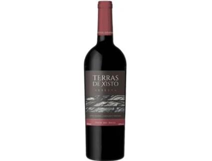TERRAS DE XISTO Reserva Regional Alentejano Vinho Tinto