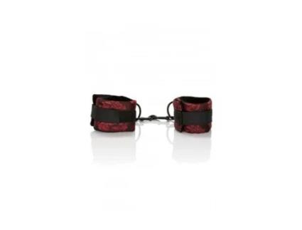 Kit Bondage com Corda Ajustável SCANDAL Preto